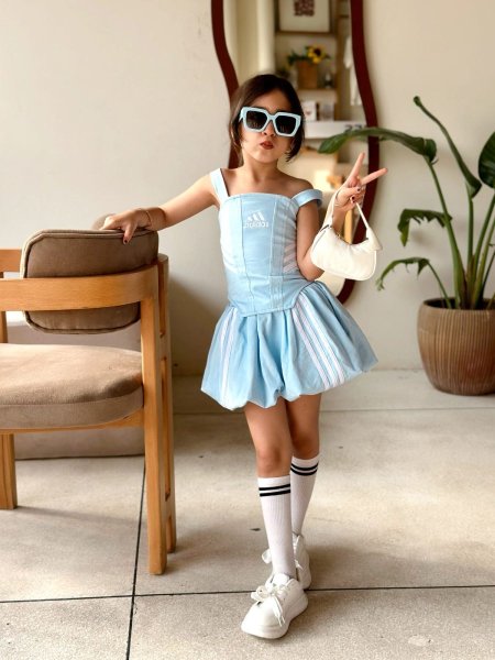 baby blue